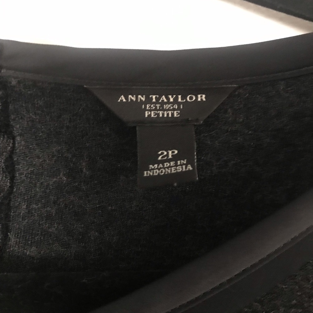 Ann taylor 2p small dress.